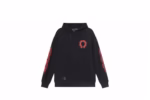 Chrome Hearts With Red Dagger Hoodie