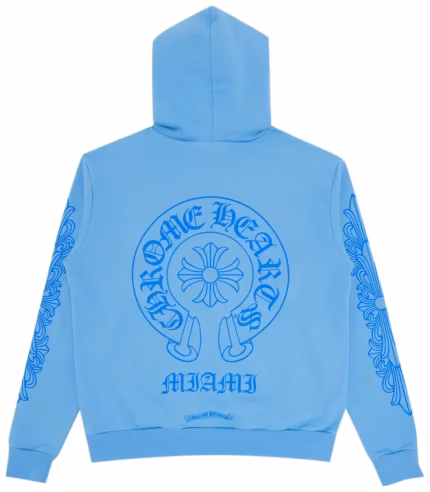Chrome Hearts Miami hoodie