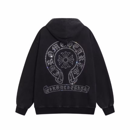 Chrome Hearts Las Vegas Exclusive Pullover Hoodie