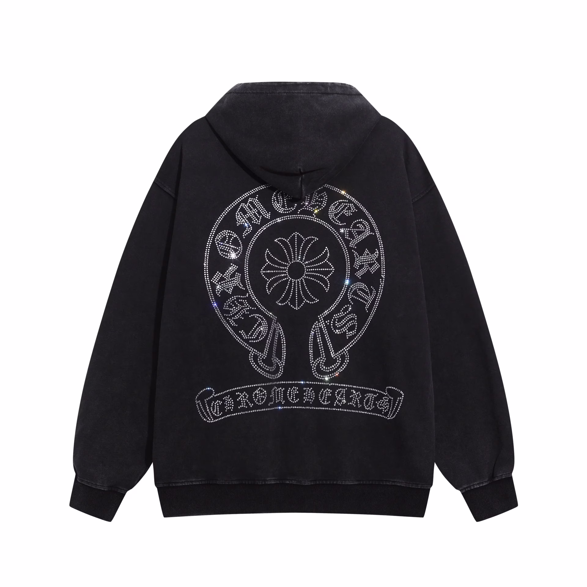 Chrome Hearts Las Vegas Exclusive Pullover Hoodie Chrome Hearts Las Vegas Exclusive Pullover Hoodie