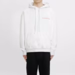 Chrome Hearts Laurie Lynn Stark Portrait Red Letter Hoodie