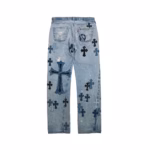 Lil Meech Chrome Hearts Jeans