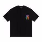 Chrome Hearts Multi Cross Cemetery Tee Black