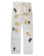 Chrome Hearts Matty Boy Sex Pants