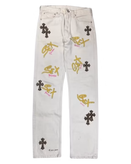 Chrome Hearts Matty Boy Sex Pants