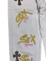 Chrome Hearts Matty Boy Sex Pants