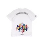Colorful Chrome Hearts Shirt