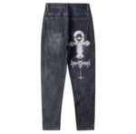 Chrome Hearts Inspired Jeans