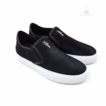 Chrome Hearts Dagger Slip On Horse Hair Shoe