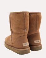 Chrome Heart Ugg Boots​ Brown
