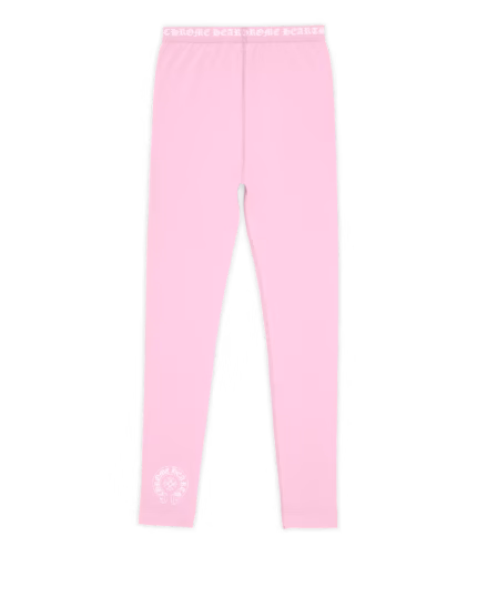 Chrome Hearts Pink Lady Leggings