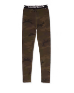 Chrome Hearts Camo Printed Cotton Leggings