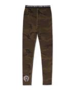 Chrome Hearts Camo Printed Cotton Leggings