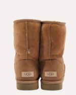 Chrome Heart Ugg Boots​ Brown