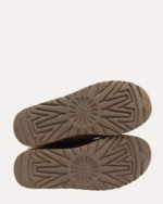 Chrome Heart Ugg Boots​ Brown