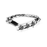 6 Sided Star ID Bracelet