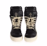 Rick Owens Chrome Hearts Shoes