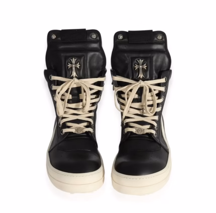 Rick Owens Chrome Hearts Shoes