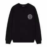 Chrome Hearts Multi Logo Long Sleeve Tee Black