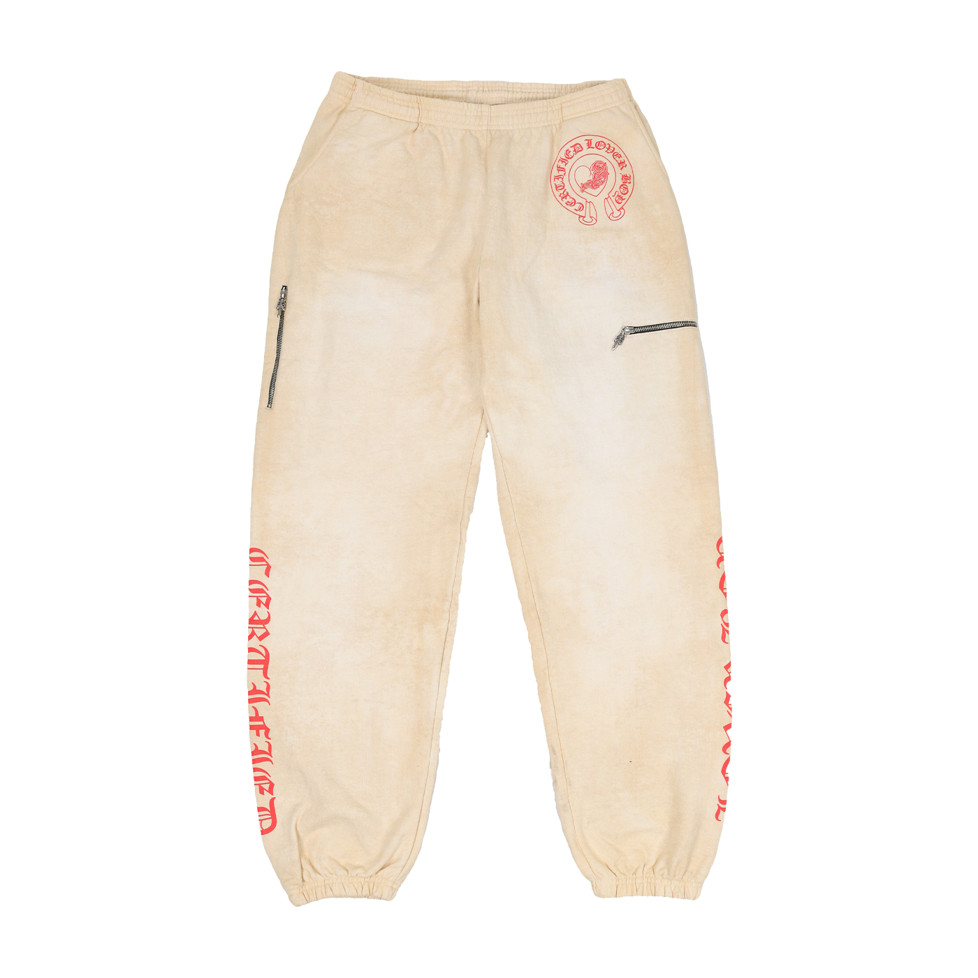 Chrome Heart Drake “Certified Lover Boy” Friends & Family Sweatpants Chrome Heart Drake “Certified Lover Boy” Friends & Family Sweatpants