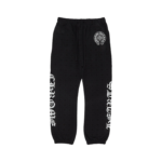 Chrome Heart Horse Shoe Logo Sweatpants