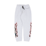 Chrome Haert Matty Boy Brain Flame Sweatpants