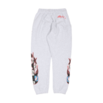 Chrome Haert Matty Boy Brain Flame Sweatpants