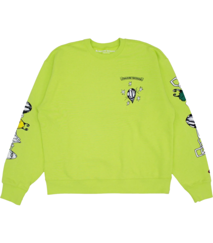 Chrome Heart Matty Matty Boy Sweatshirt