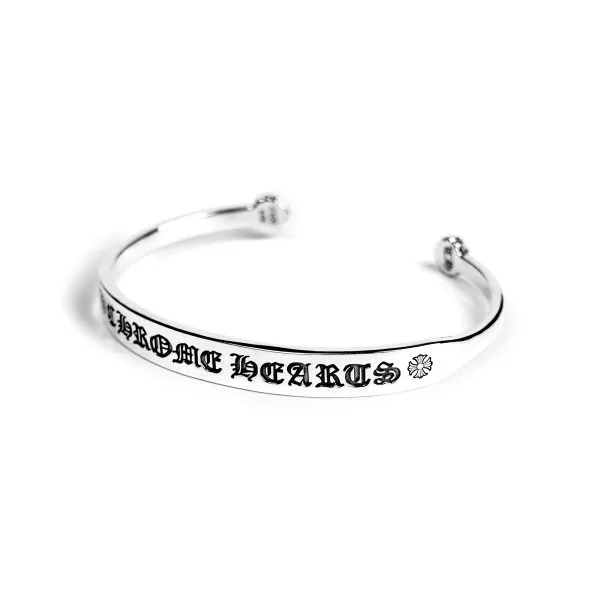 CH Plus Logo Flat Cuff CH Plus Logo Flat Cuff