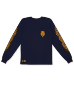 Chrome Hearts V89 Dagger Long Sleeve T-Shirt