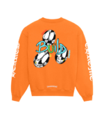 Chrome Heart X Matty Boy Link Sweatshirt