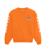 Chrome Heart X Matty Boy Link Sweatshirt