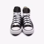 Chrome Hearts Cross Patch Converse