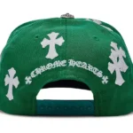 Chrome Hearts CH Hat Green