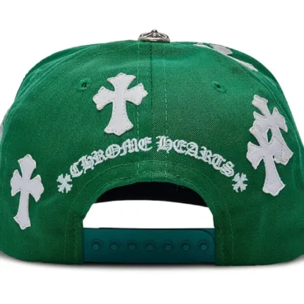 Chrome Hearts CH Hat Green