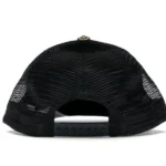 Chrome Hearts CH Las Vegas Trucker Hat Black