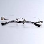 Chrome Hearts Clear Glasses​