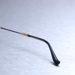 Chrome Hearts Signature Rimless Glasses