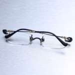 Chrome Hearts Signature Rimless Glasses