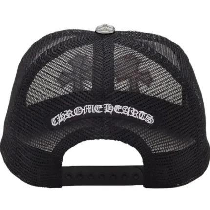 Chrome Hearts Trucker Hat Red/White/Blue