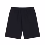 Chrome Hearts Sweat Shorts Black Cross