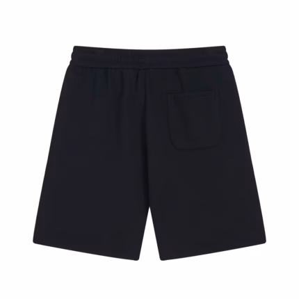 Chrome Hearts Sweat Shorts Black Cross