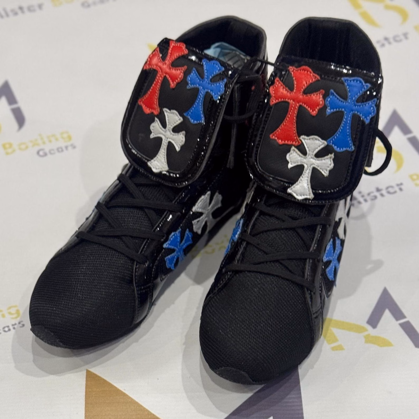 Chrome Hearts Boxing Shoes Chrome Hearts Boxing Shoes