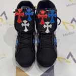 Chrome Hearts Boxing Shoes