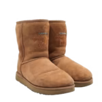 Chrome Heart Ugg Boots​ Brown