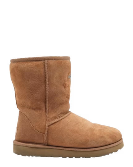 Chrome Heart Ugg Boots​ Brown