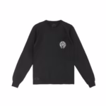 Chrome Hearts Black Long Sleeve