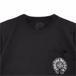 Chrome Hearts Black Long Sleeve