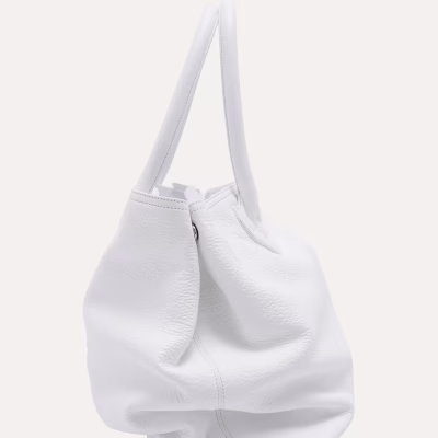 Chrome Hearts Embellished Fleur Patch Tote Bag