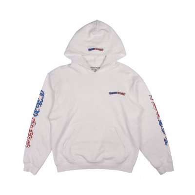 CH Americana Scroll Logo Hoodie